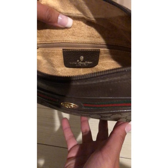 Gucci Vintage Authentic Ophidia Crossbody Bag - Picture 12 of 15
